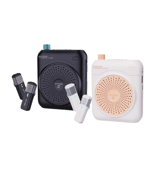 JOYPEER X1 Talk Wireless Speaker Megaphone Portable Mini Magnetic lavalier